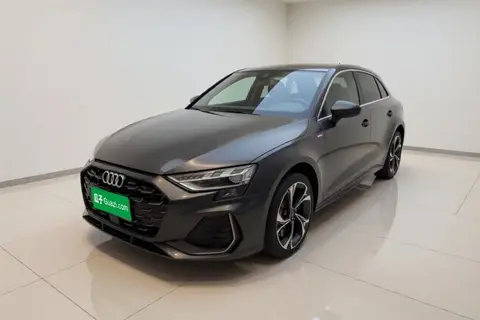 Audi A3 2025