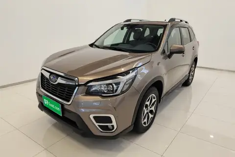 Subaru Forester 2019