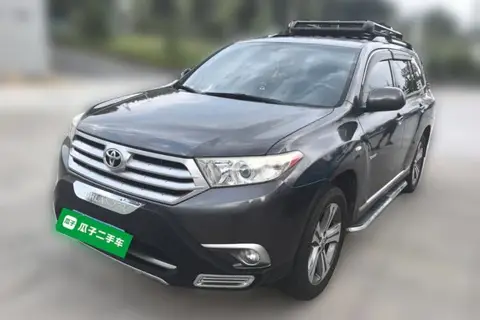Toyota Highlander 2013