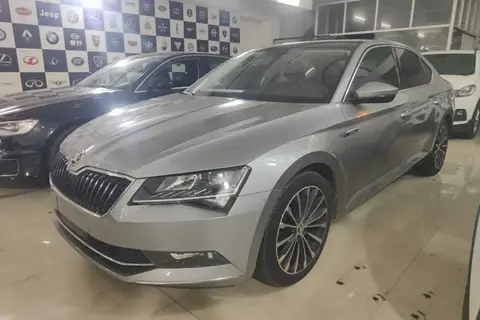 Skoda Superb 2019