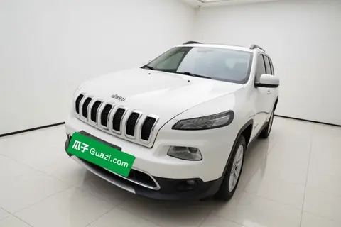 Jeep Cherokee 2017