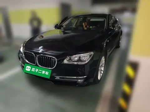 BMW 7 Series 2013