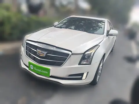 Cadillac ATS-L 2018