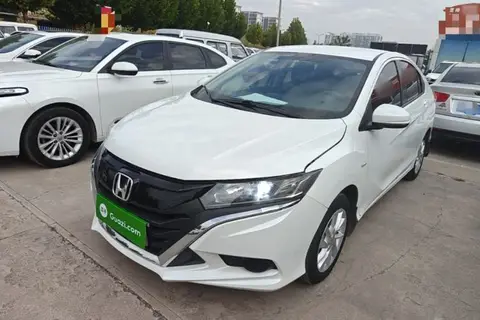 Honda Gienia 2018