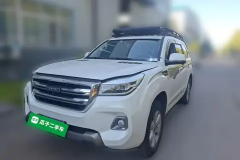 Haval H9 2020