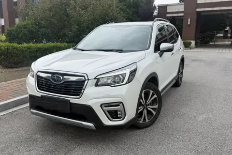 Subaru Forester 2020