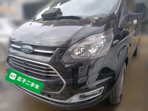 Ford Transit 2022