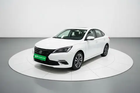 Changan Eado DT 2021