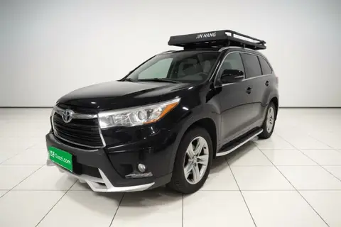 Toyota Highlander 2016