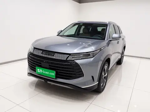 BYD Frigate 07 2023