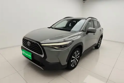 Toyota Corolla Cross 2022
