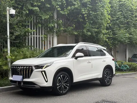 GAC GS4 PLUS 2021