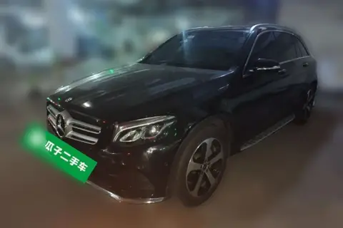 Mercedes-Benz GLC 2019