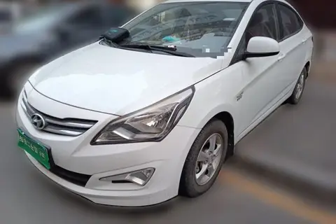 Hyundai Reina 2016