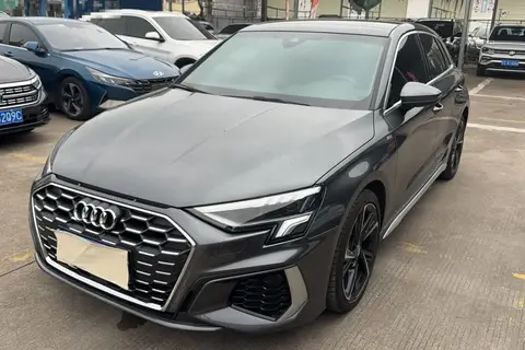 Audi A3 2022