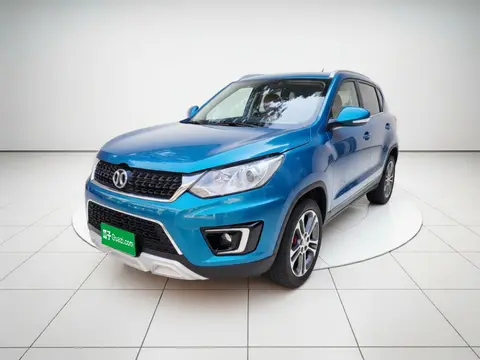 BAIC Senova X35 2016