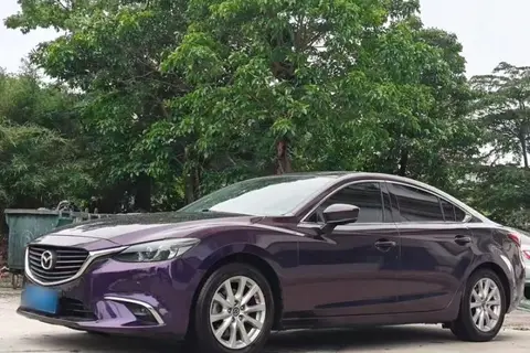 Mazda Atenza 2019