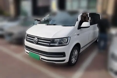 Volkswagen Caravelle 2017