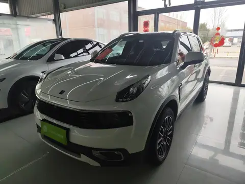Lynk & Co 01 2020