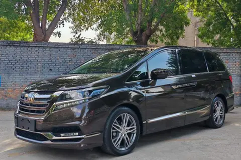 Honda Elysion 2020