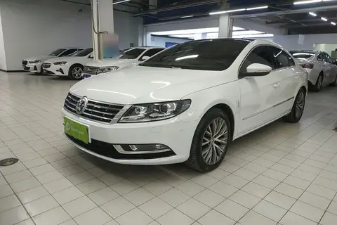 Volkswagen CC 2018