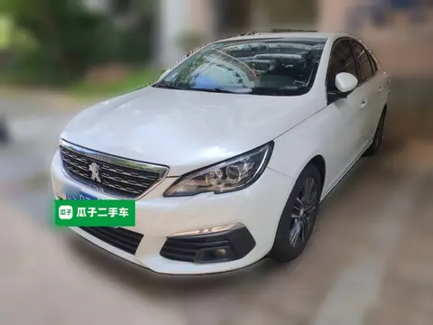 Peugeot 308 2018