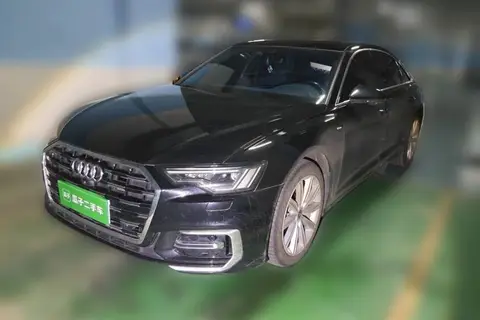 Audi A6L 2023