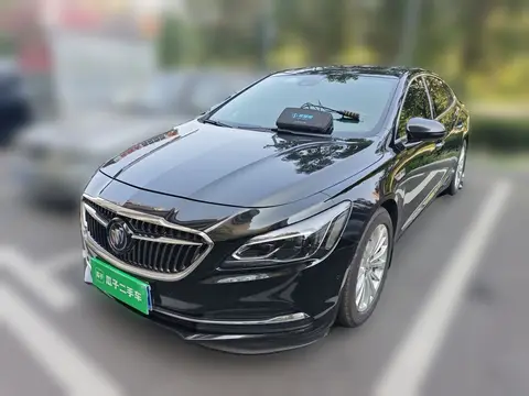 Buick LaCrosse 2017