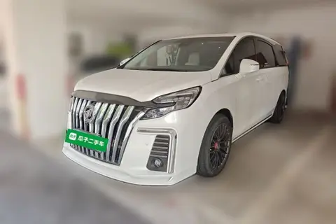 Buick GL8 2022