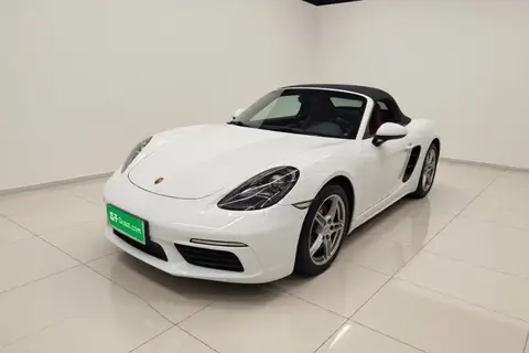 Porsche 718 2021