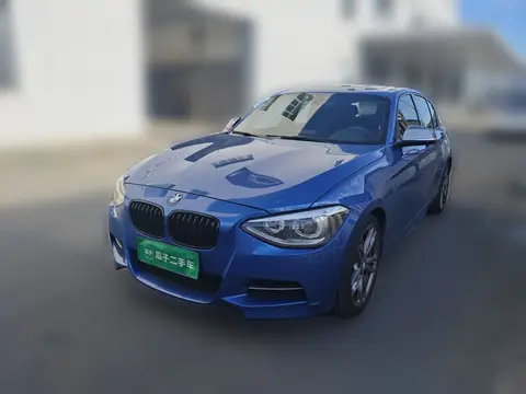 BMW 1 Series 2014