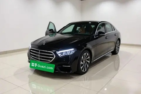 Mercedes-Benz E-Class 2024