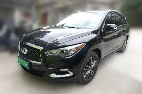 Infiniti QX60 2017