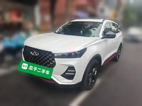 Chery Tiggo 7 2022