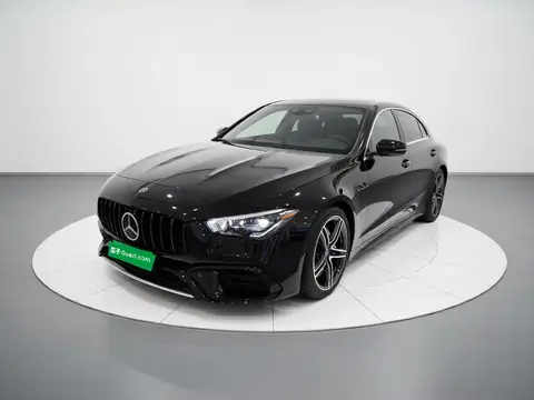 Mercedes-Benz CLA AMG 2020