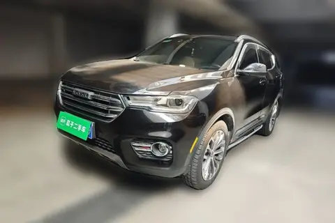 Haval H6 2017