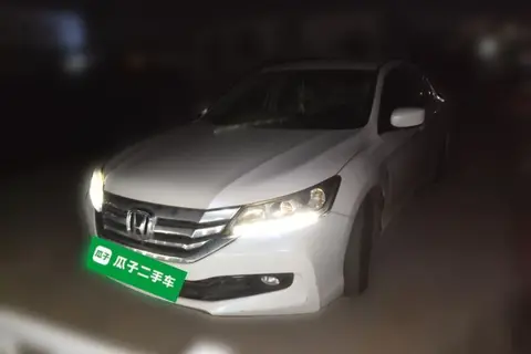 Honda Accord 2013