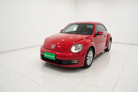 Volkswagen Beetle 2016