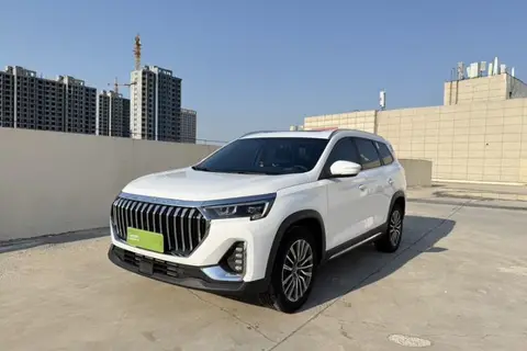 Jetour X90 PLUS 2023