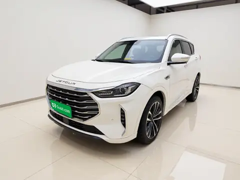 Jetour X70 PLUS 2021
