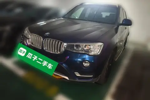 BMW X3 2015