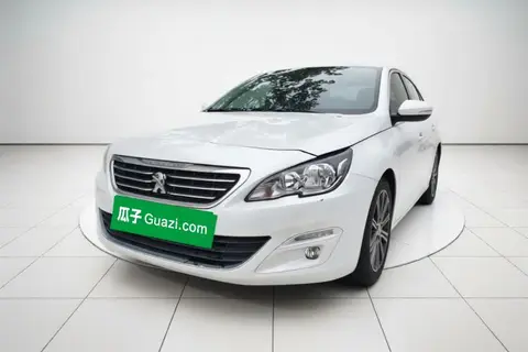Peugeot 408 2017