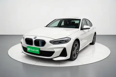 BMW 1 Series 2019