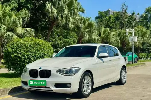 BMW 1 Series 2014