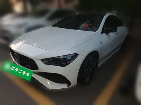 Mercedes-Benz CLA AMG 2023