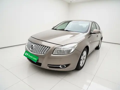 Buick Regal 2011