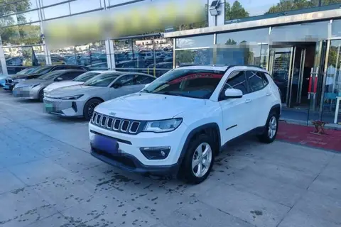 Jeep Compass 2018