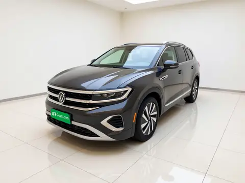 Volkswagen Talagon 2022