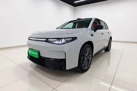 Leapmotor C10 2025