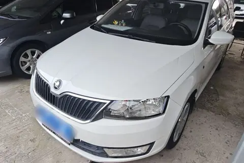 Skoda Rapid 2016